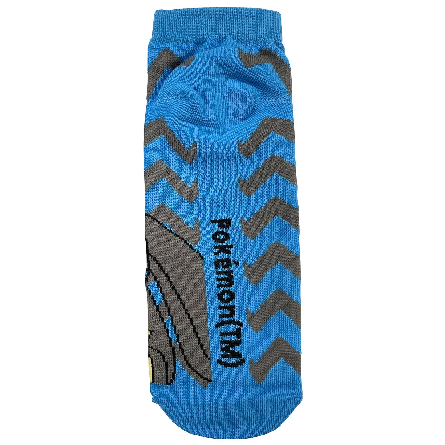 Lucario (Zigzag) Ankle Socks