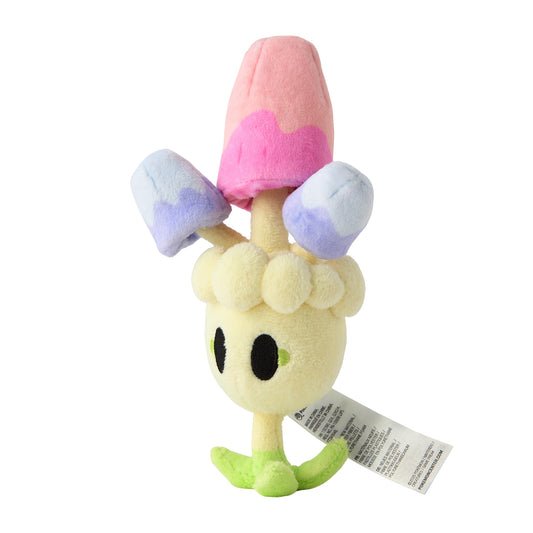 Morelull Pokemon Fit Plush