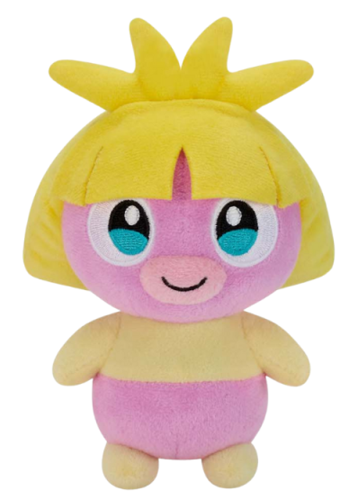 Smoochum Mofugutto Plush