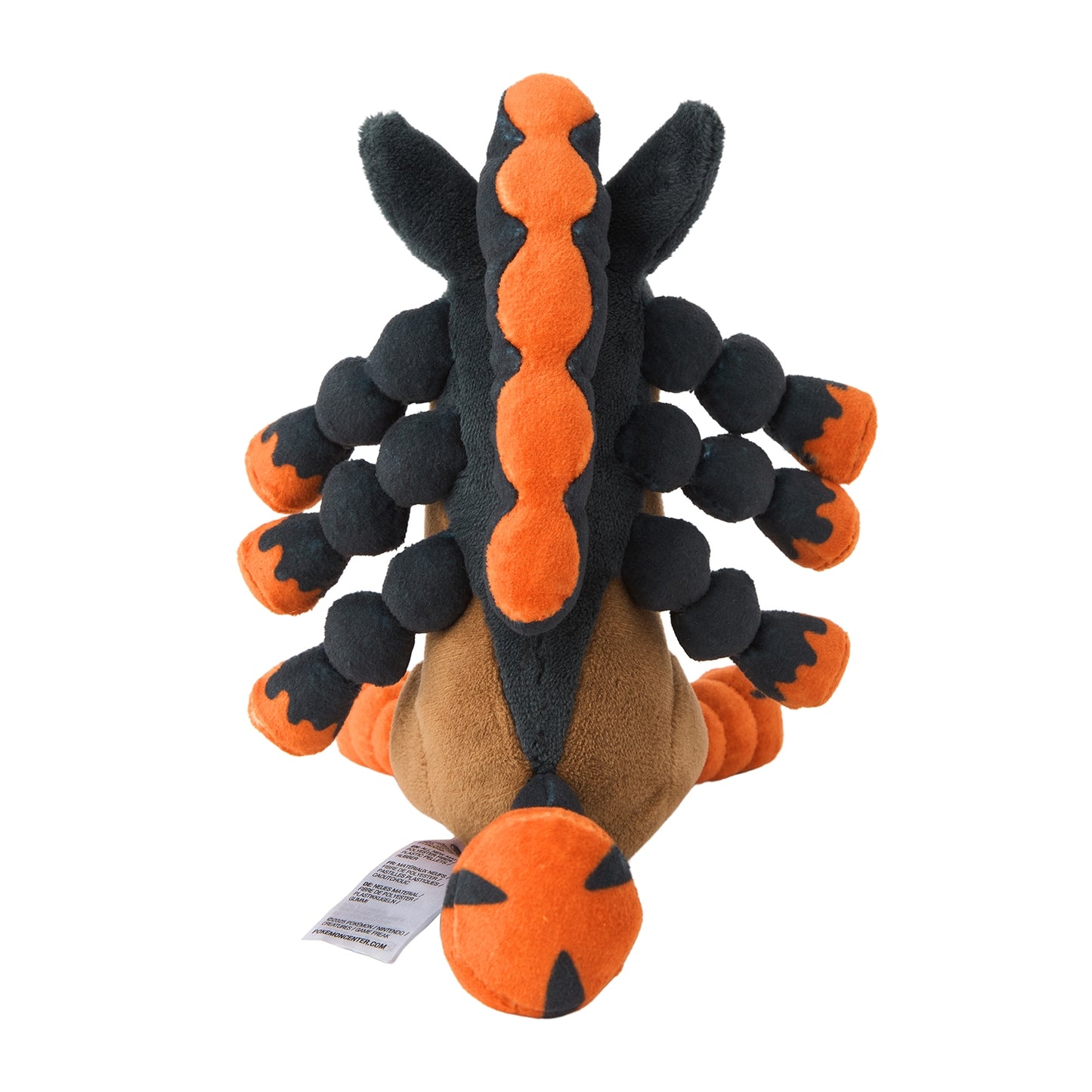Mudsdale Pokemon Fit Plush