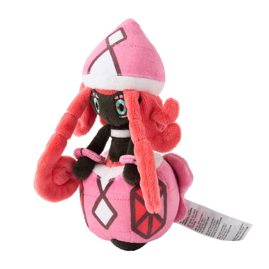 Tapu Lele Pokemon Fit Plush