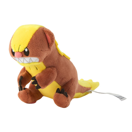 Yungoos Pokemon Fit Plush