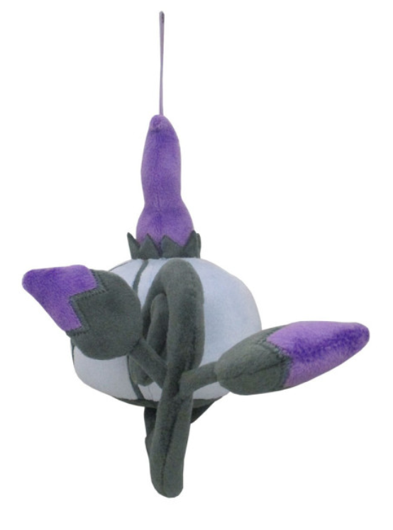 Chandelure All Star Plush