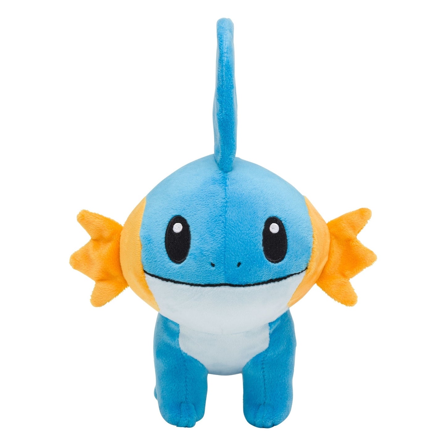 Mudkip Pokemon Center Plush