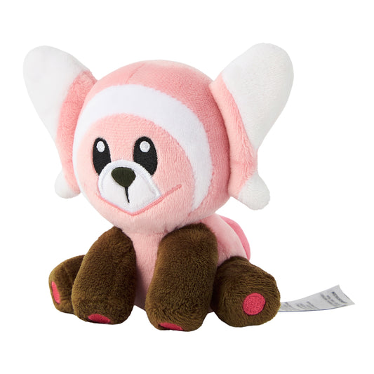 Stufful Pokemon Fit Plush