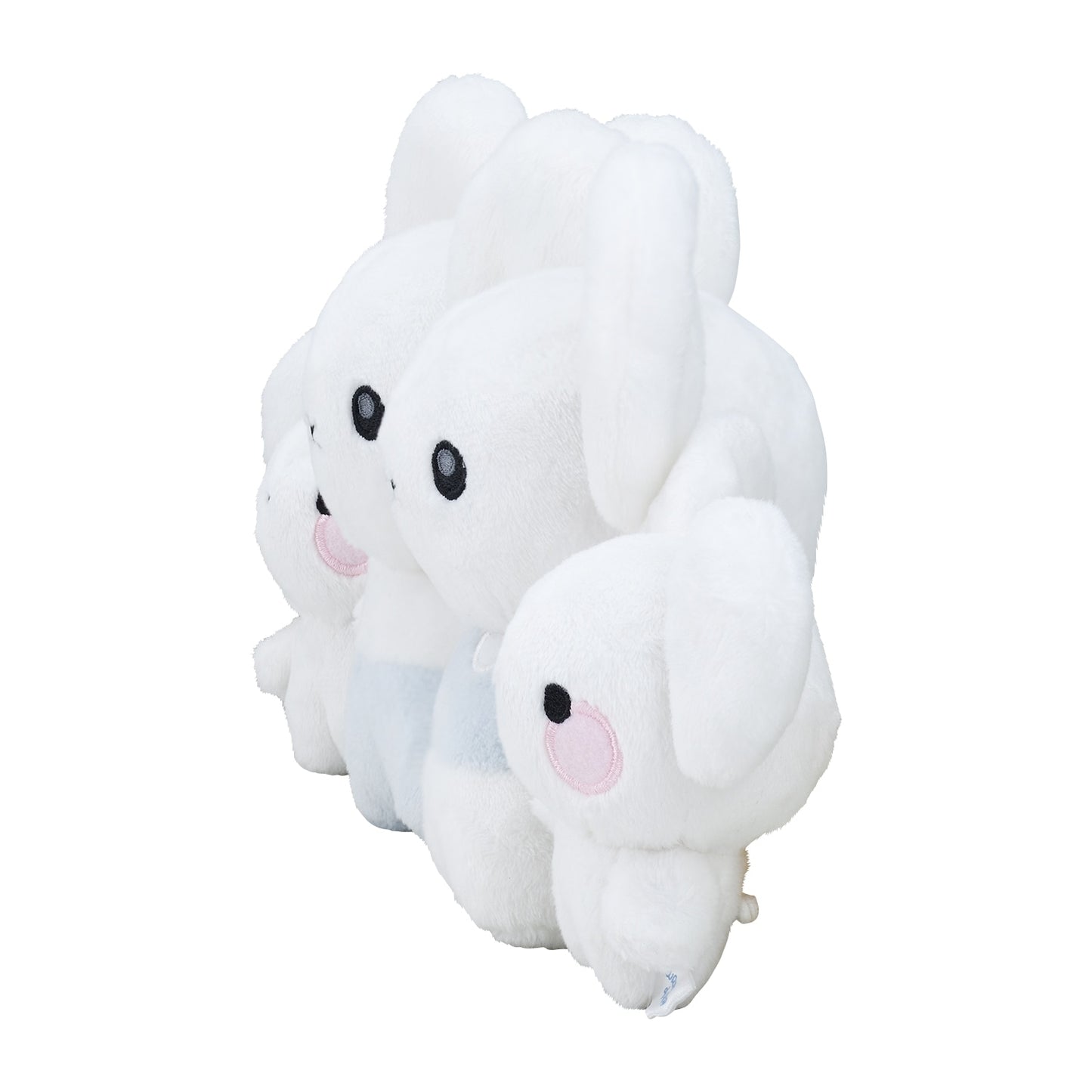 Maushold (Family Of Four) Magnetic Pokemon Center Plush