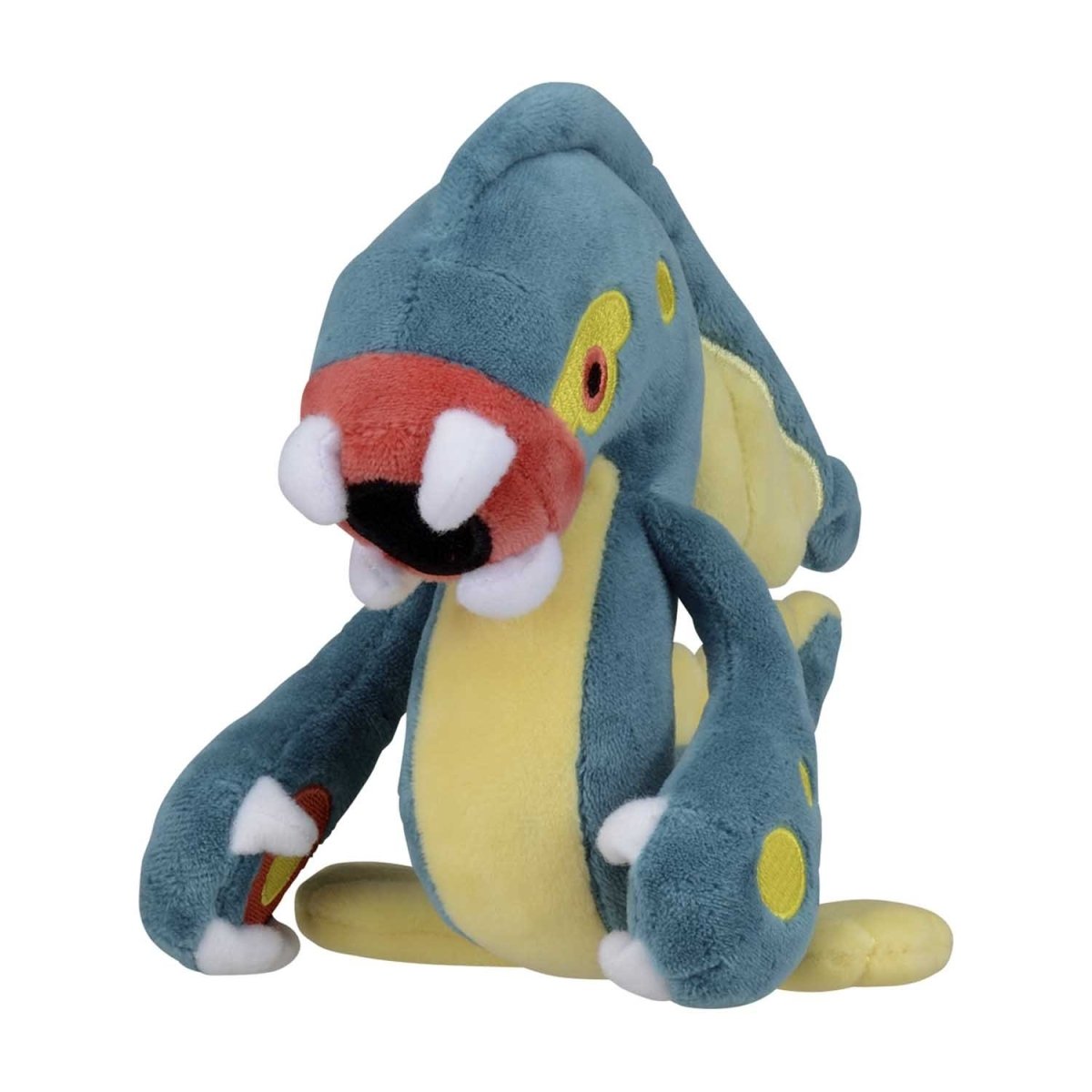 Eelektross Pokemon Fit Plush