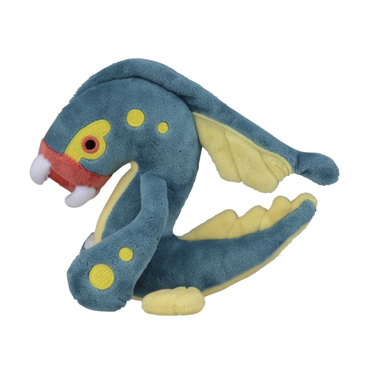Eelektross Pokemon Fit Plush
