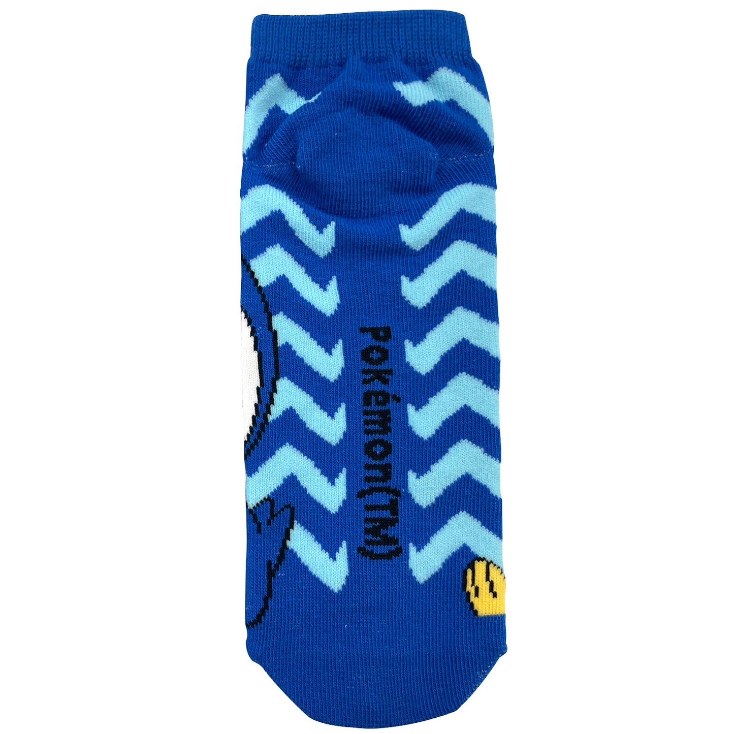 Piplup (Zigzag) Ankle Socks