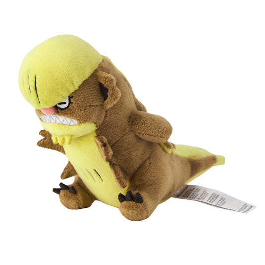 Gumshoos Pokemon Fit Plush