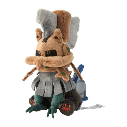 Type: Null Pokemon Fit Plush