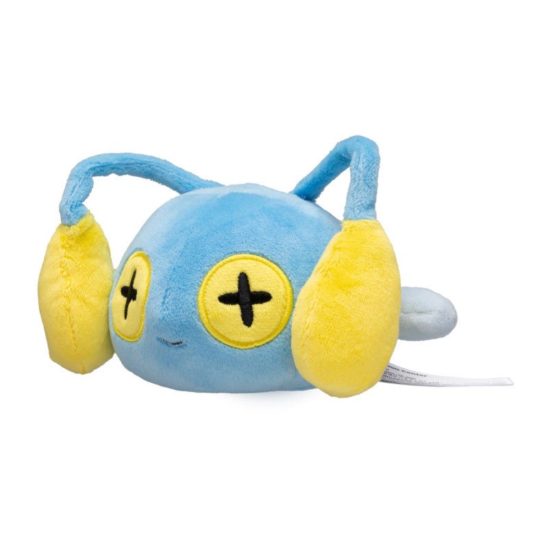 Chinchou Sitting Cuties Plush
