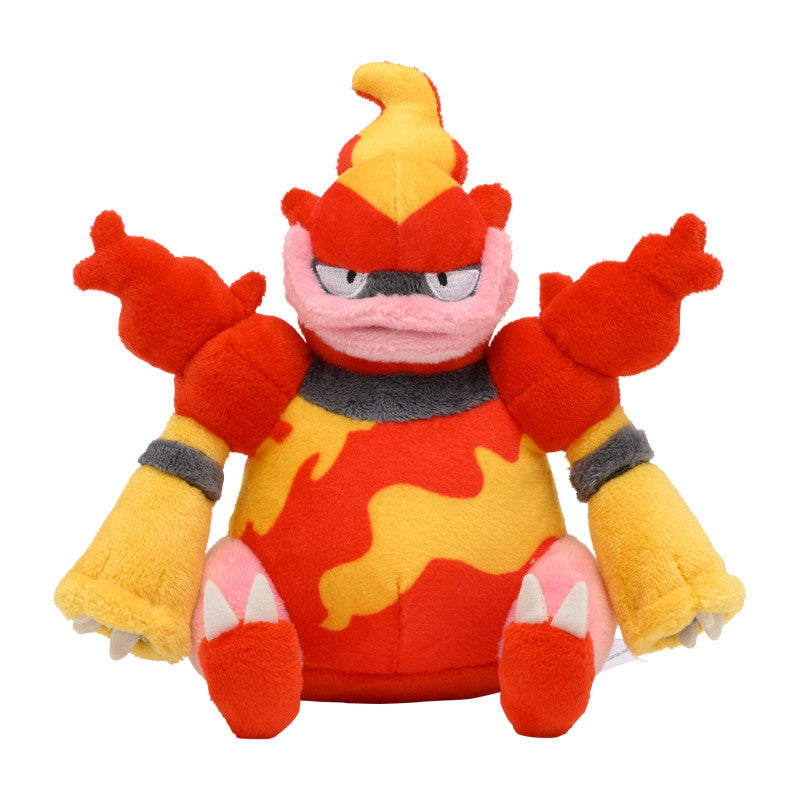 Magmortar Sitting Cuties Plush