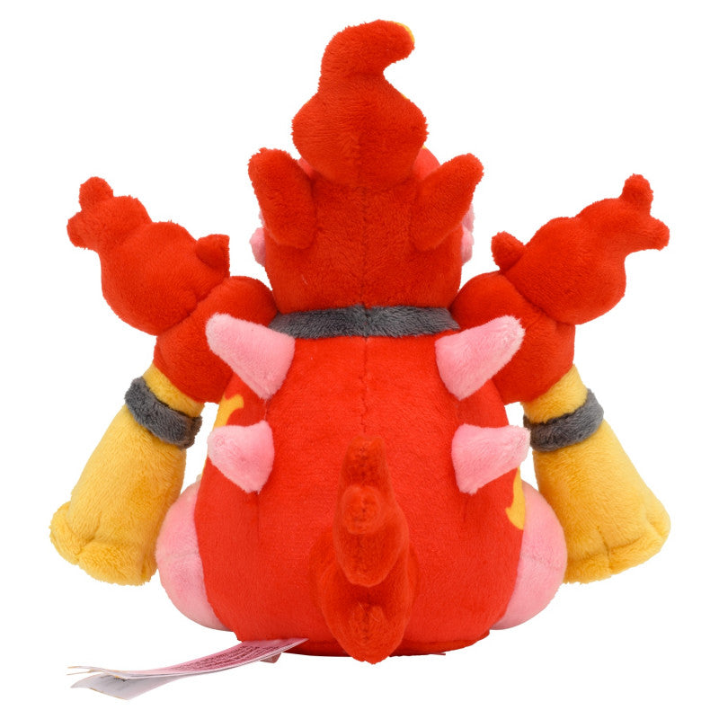 Magmortar Sitting Cuties Plush