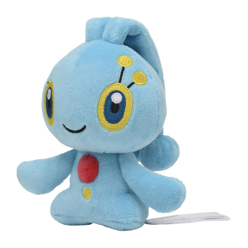 Manaphy Pokemon Fit Plush