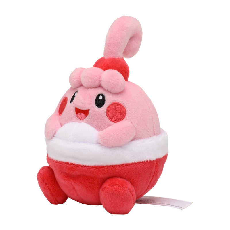 Happiny Pokemon Fit Plush
