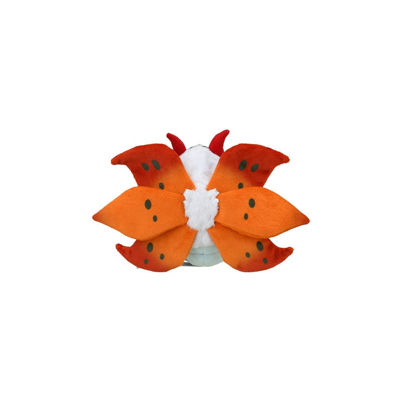 Volcarona Sitting Cuties Plush