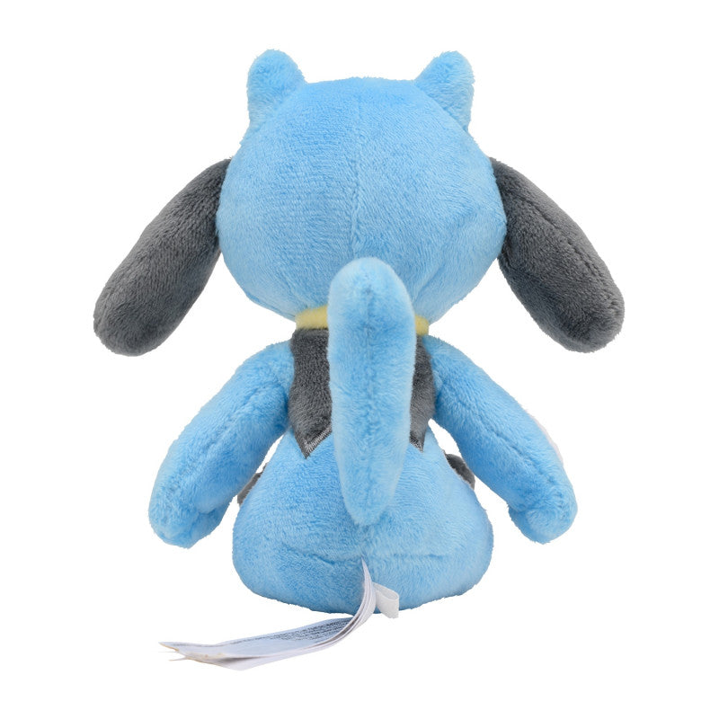 Riolu Sitting Cuties Plush