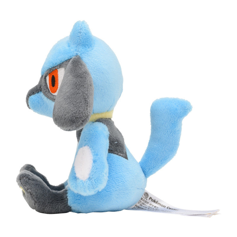 Riolu Sitting Cuties Plush