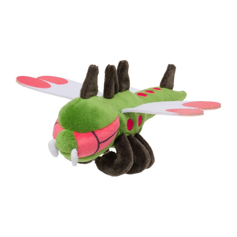 Yanmega Pokemon Fit Plush
