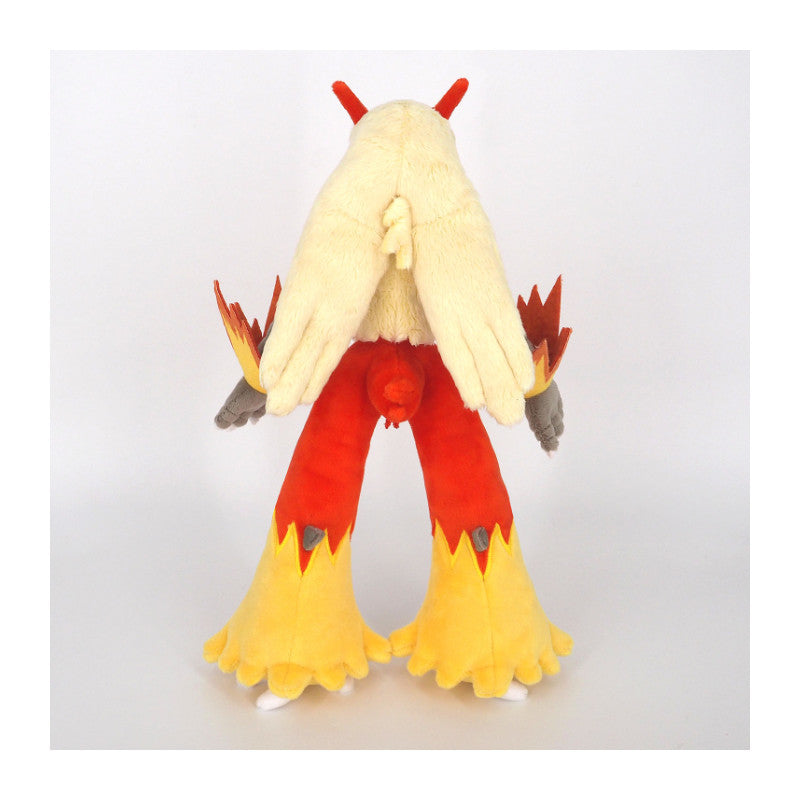 Blaziken All Star Plush