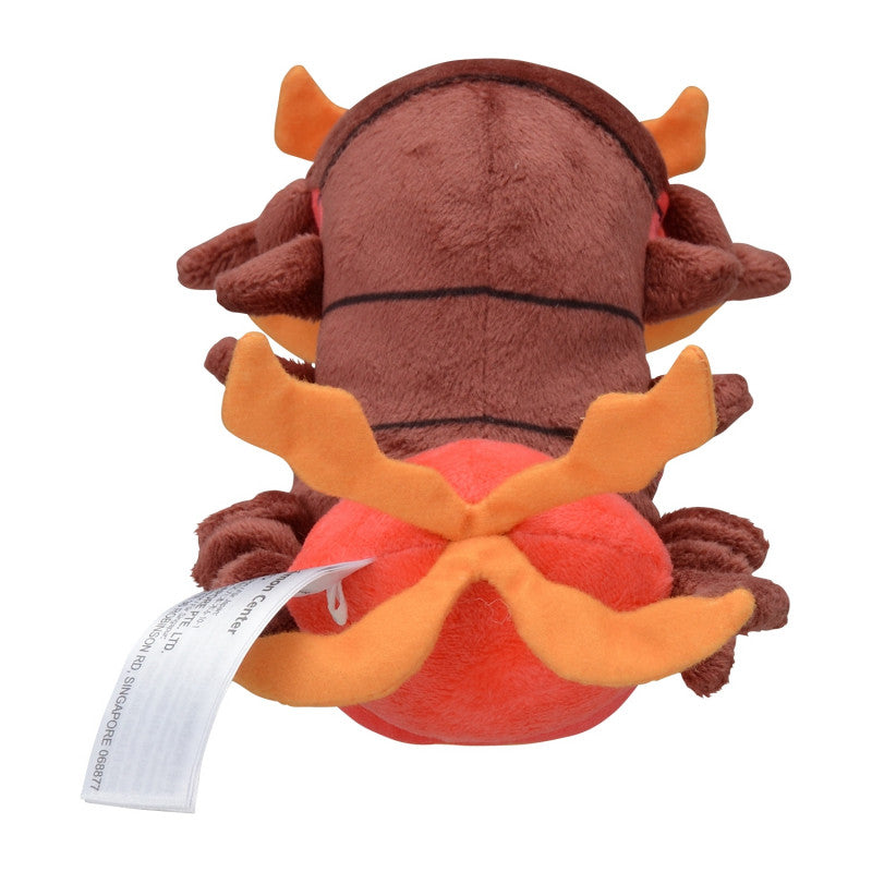 Centiskorch Pokemon Dolls Plush