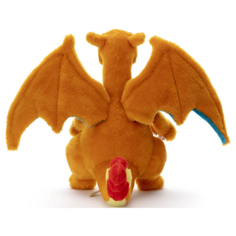 Charizard Kimi ni Kimeta Plush