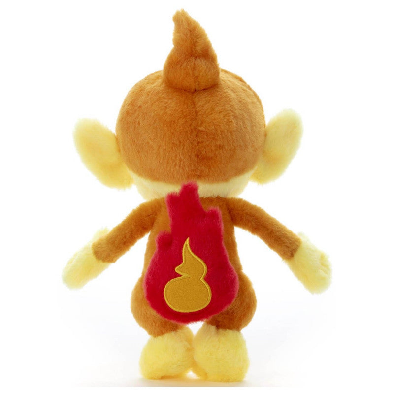 Chimchar Kimi ni Kimeta Plush