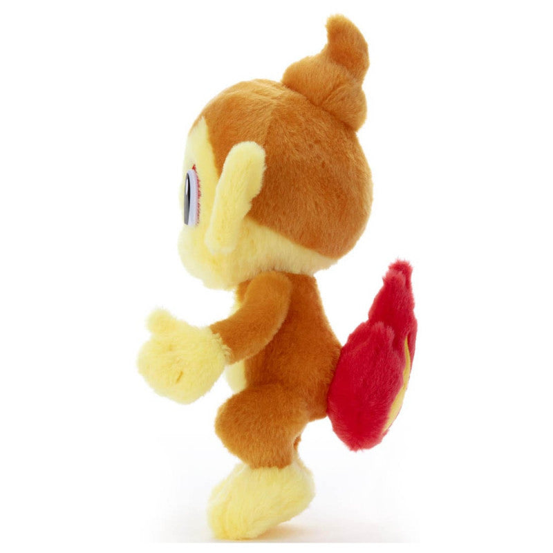 Chimchar Kimi ni Kimeta Plush