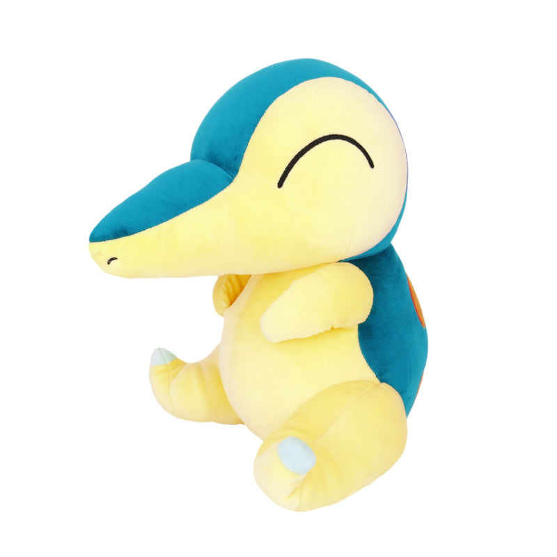 Cyndaquil Cushion Potehagu Plush