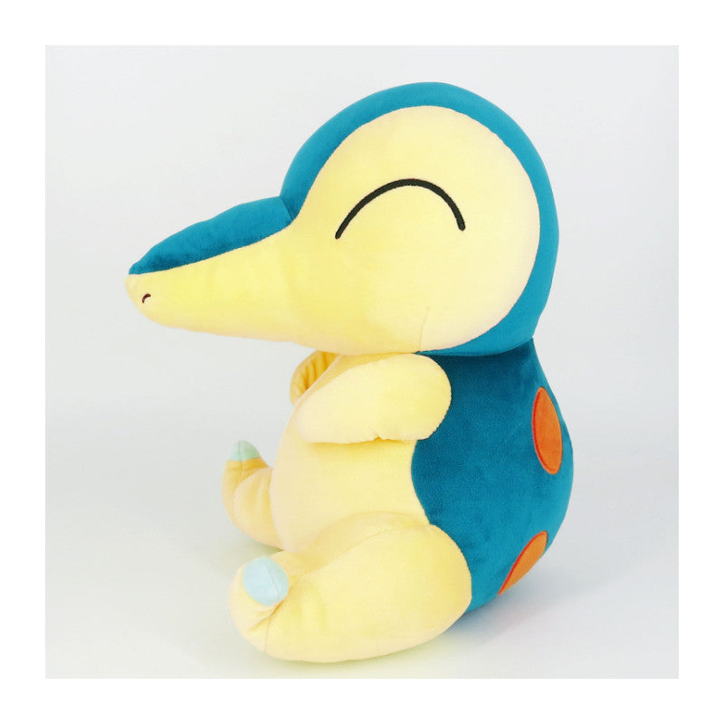 Cyndaquil Cushion Potehagu Plush