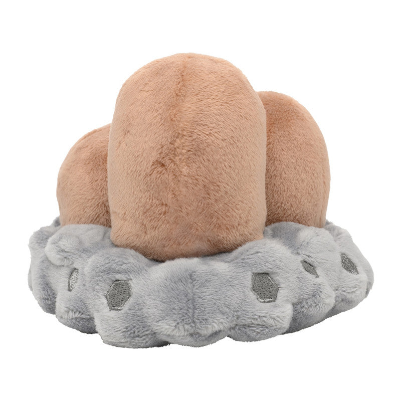 Dugtrio Sitting Cuties Plush
