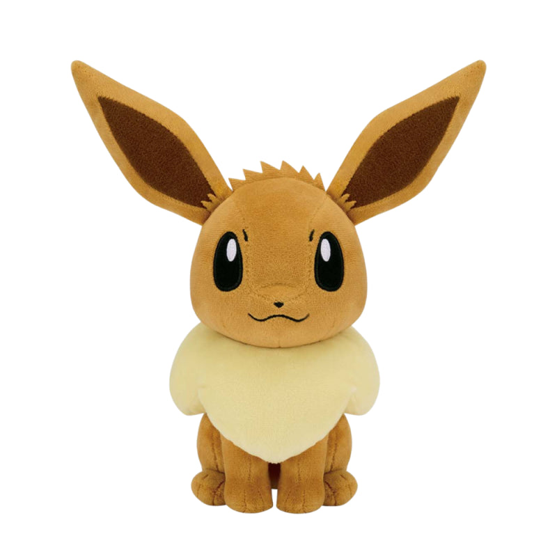 Eevee Mofugutto Plush