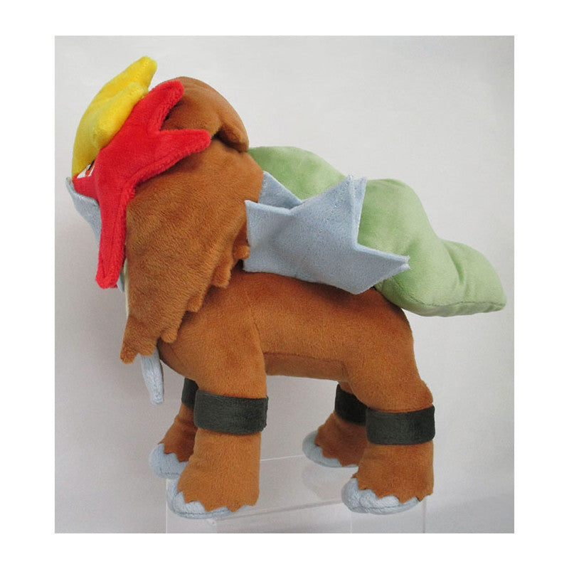 Entei All Star Plush