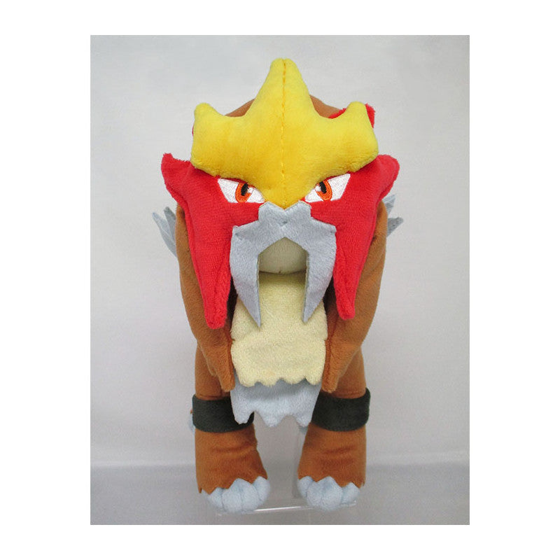 Entei All Star Plush