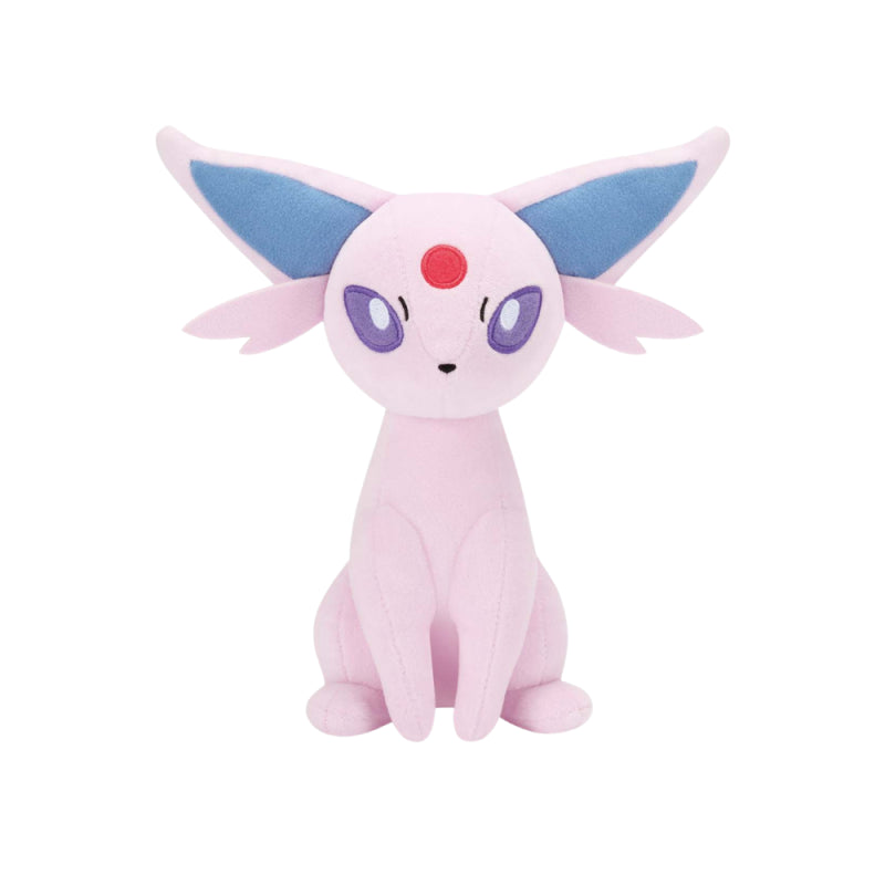Espeon Mofugutto Plush