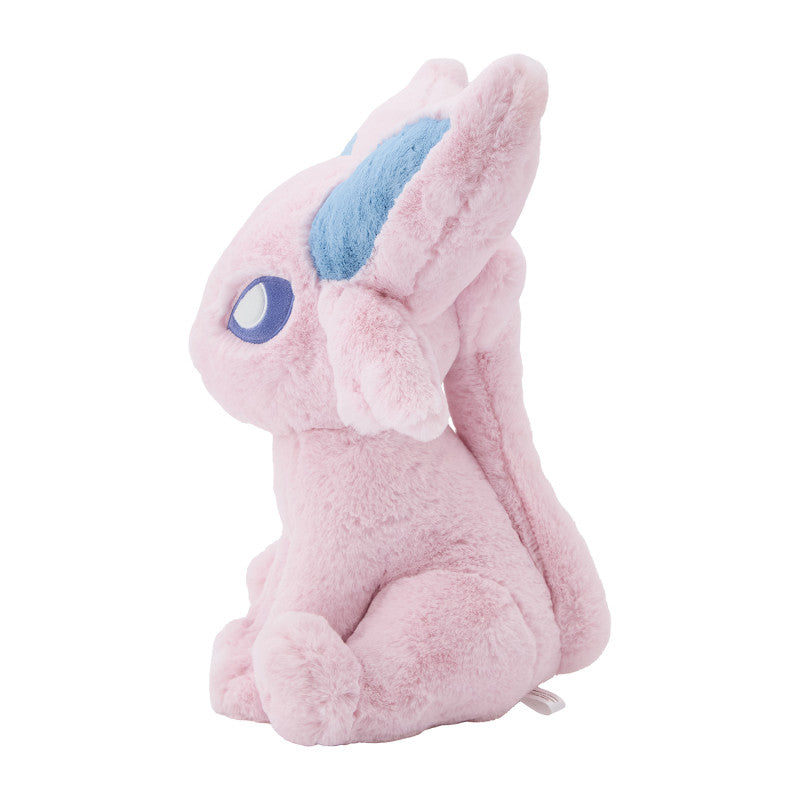 Espeon Fuwa Comfy Friends Plush