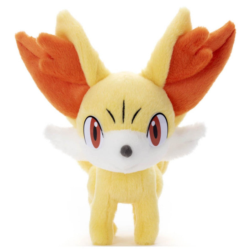 Fennekin Kimi ni Kimeta Plush