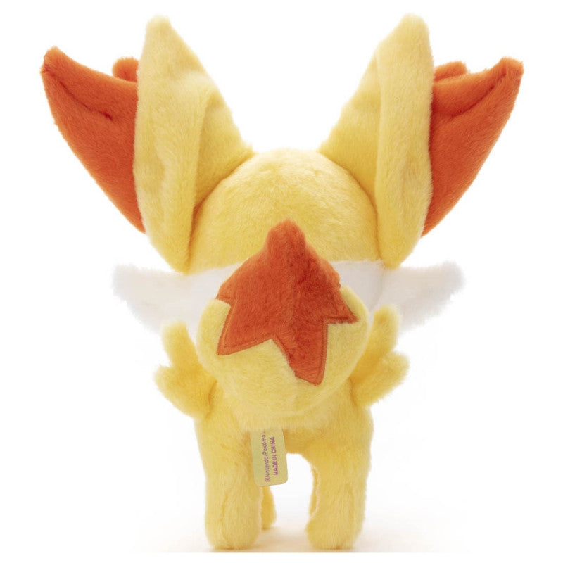 Fennekin Kimi ni Kimeta Plush