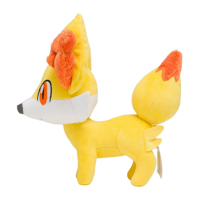 Fennekin Pokemon Center Plush