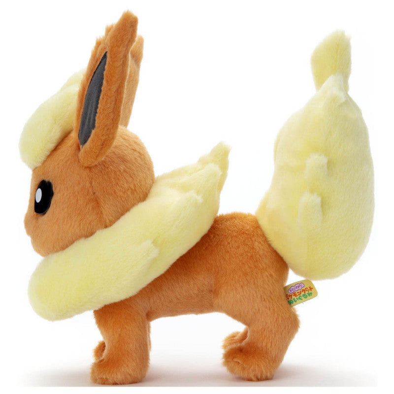 Flareon Kimi ni Kimeta Plush