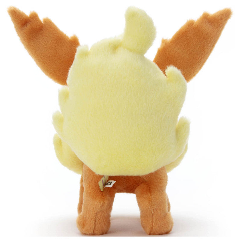 Flareon Kimi ni Kimeta Plush
