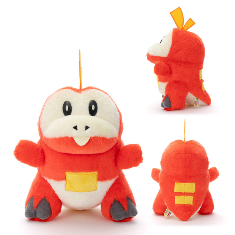 Fuecoco Kimi ni Kimeta Plush