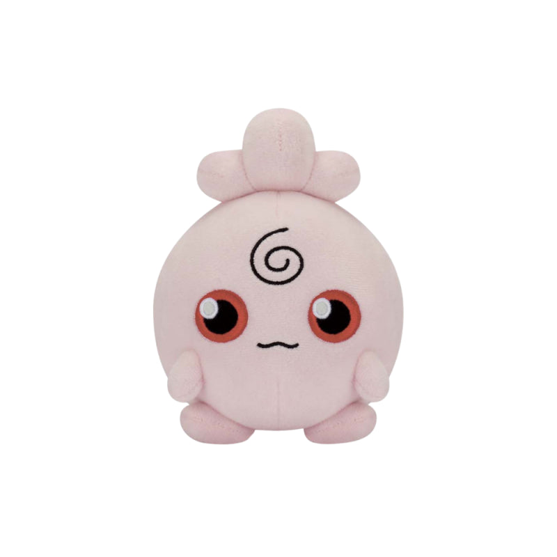 Igglybuff Mofugutto Plush