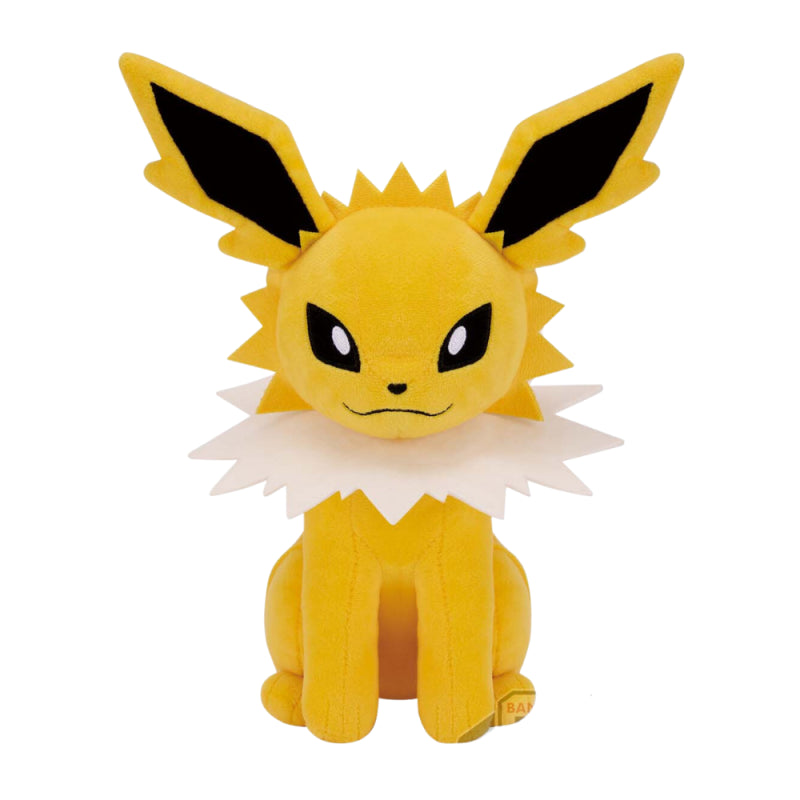 Jolteon Mofugutto Plush