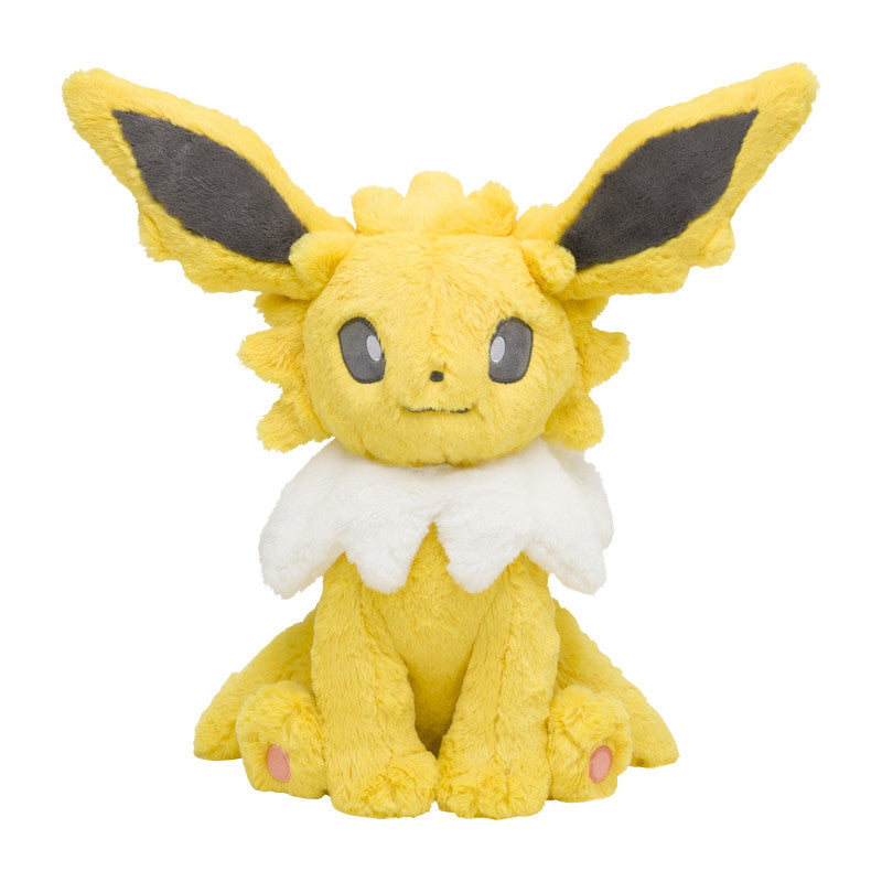 Jolteon Fuwa Comfy Friends Plush