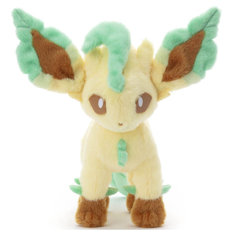 Leafeon Kimi ni Kimeta Plush