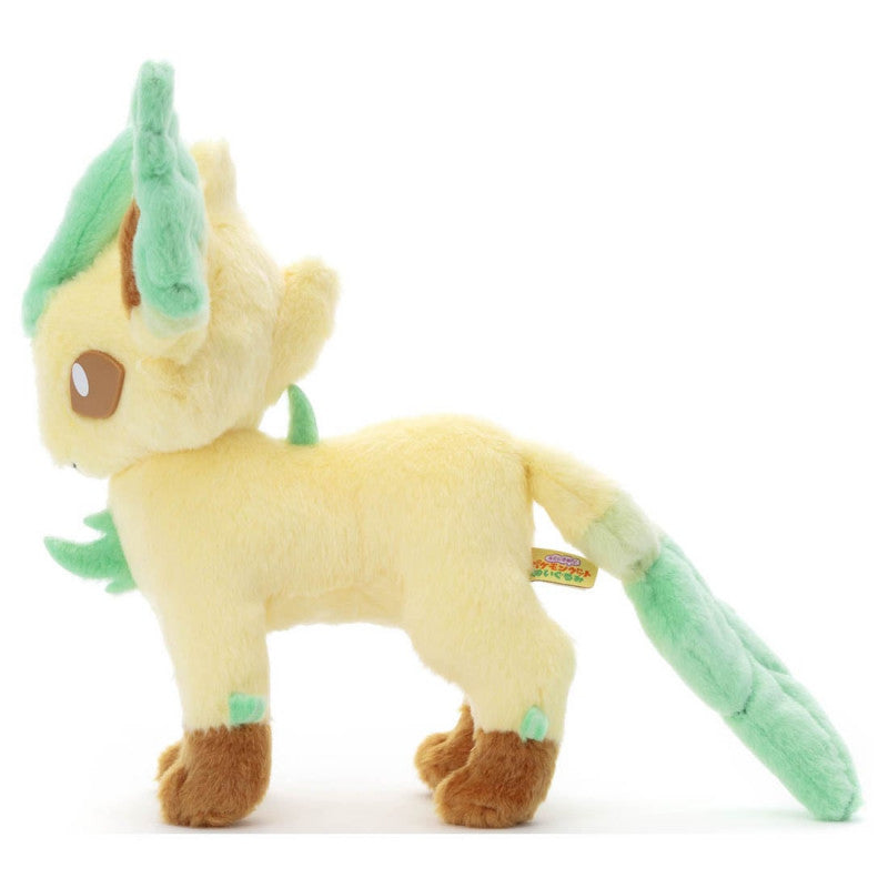 Leafeon Kimi Ni Kimeta Plush
