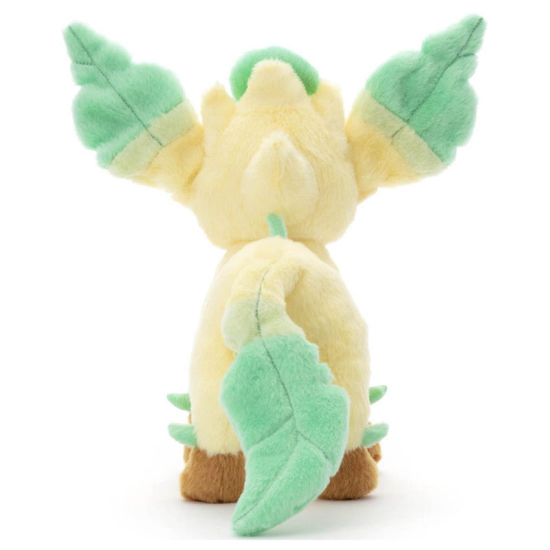 Leafeon Kimi Ni Kimeta Plush