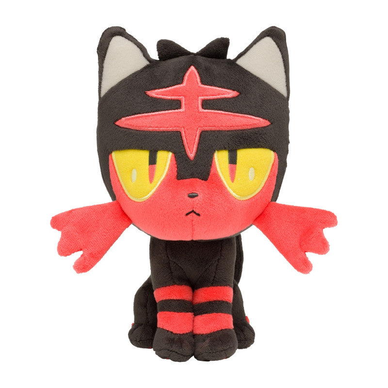 Litten Pokemon Center Plush